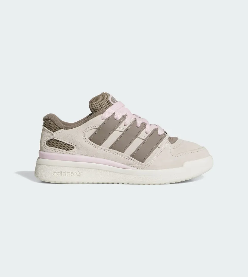 Adidas Forum2000 Shoes Alumina / Supplier Colour / Off White (JS0788)