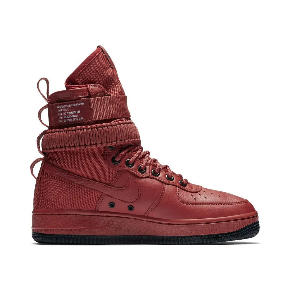 Nike SF Air Force High Cedar (W) Cedar/Cedar-Black (857872-600)