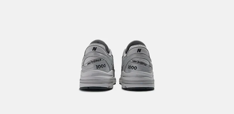 New Balance M1000TE “Silver Metalic” – M1000TE