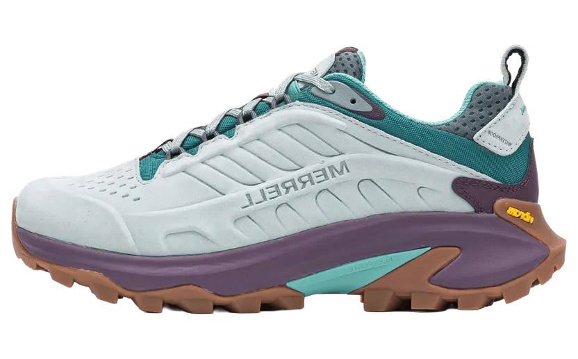 Merrell Moab Speed 2 Leather Waterproof “Highrise” (J038228)