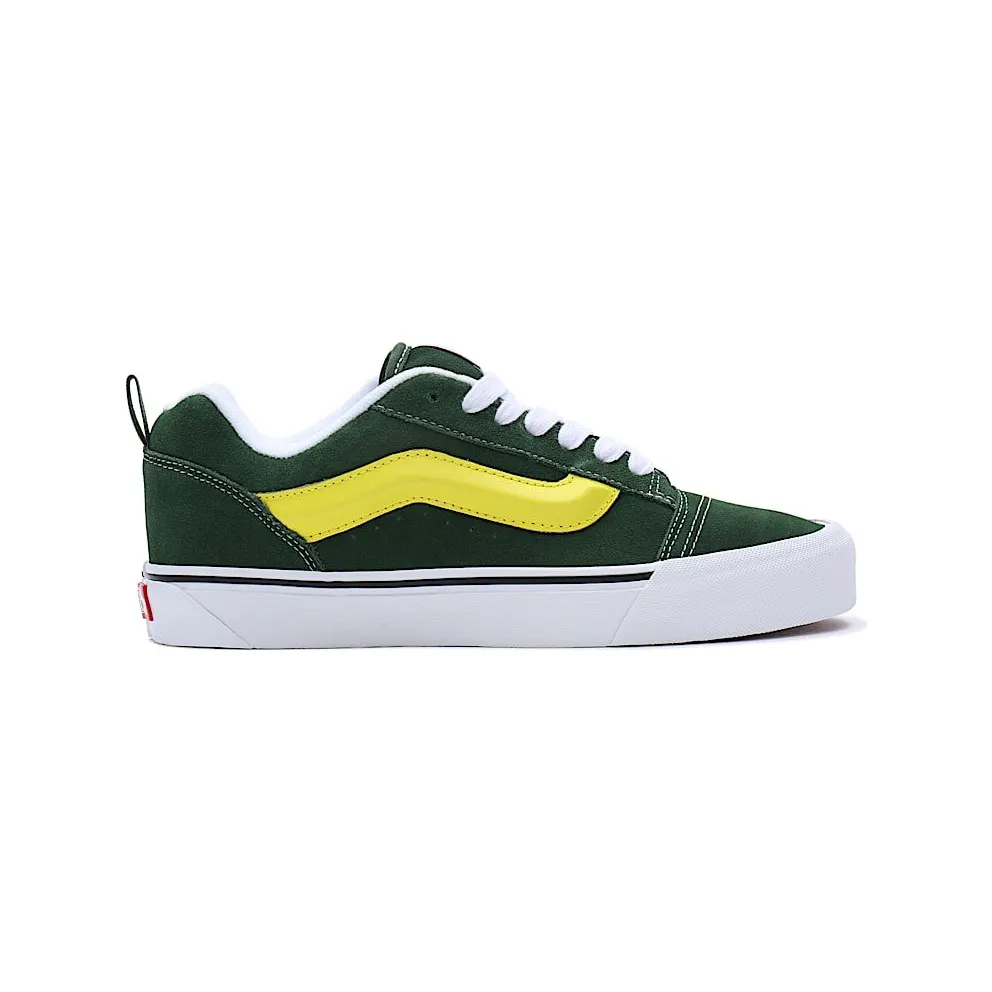 Vans Knu Skool Green Yellow (VN0009QCBGN)