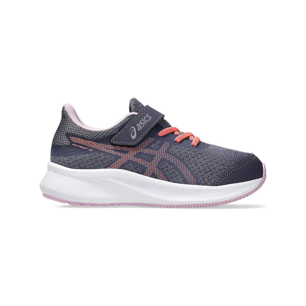 ASICS Patriot 13 Indigo Fog Papaya (1014A264-501)