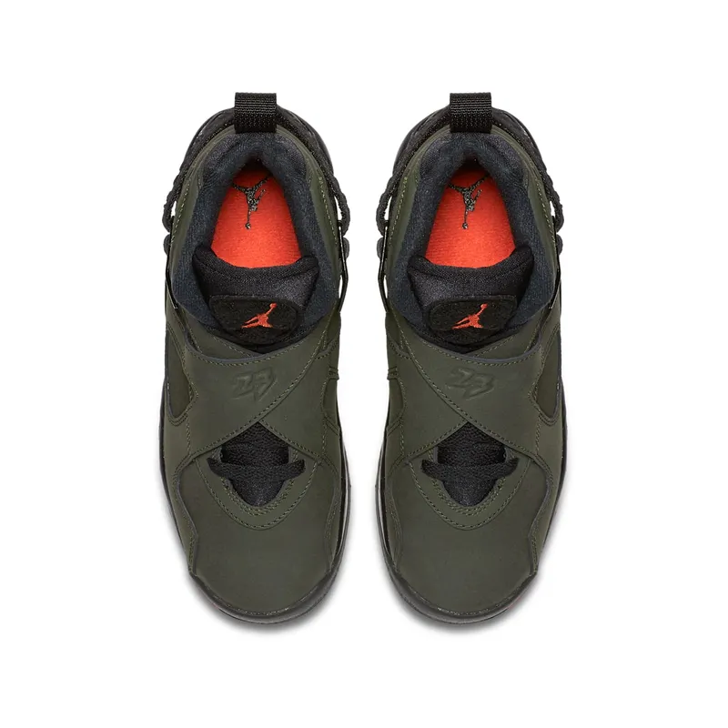 Air Jordan Nike AJ VIII 8 Retro Take Flight "Undefeated" (GS) (305368-305)