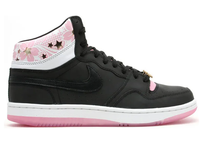 Nike Court Force Hi PRM Sakura Ueno (316384-002)