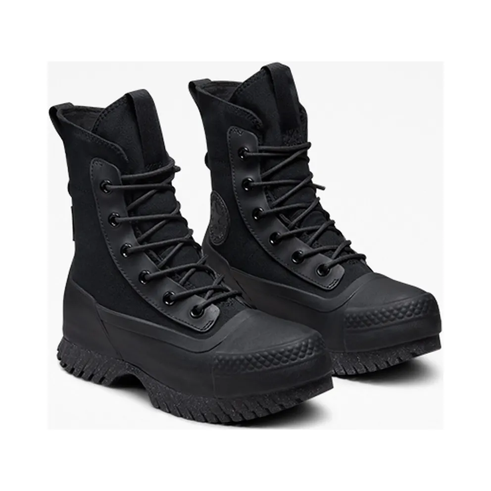 Converse Chuck Taylor All Star Lugged 2.0 Counter Climate Black/Black/Black