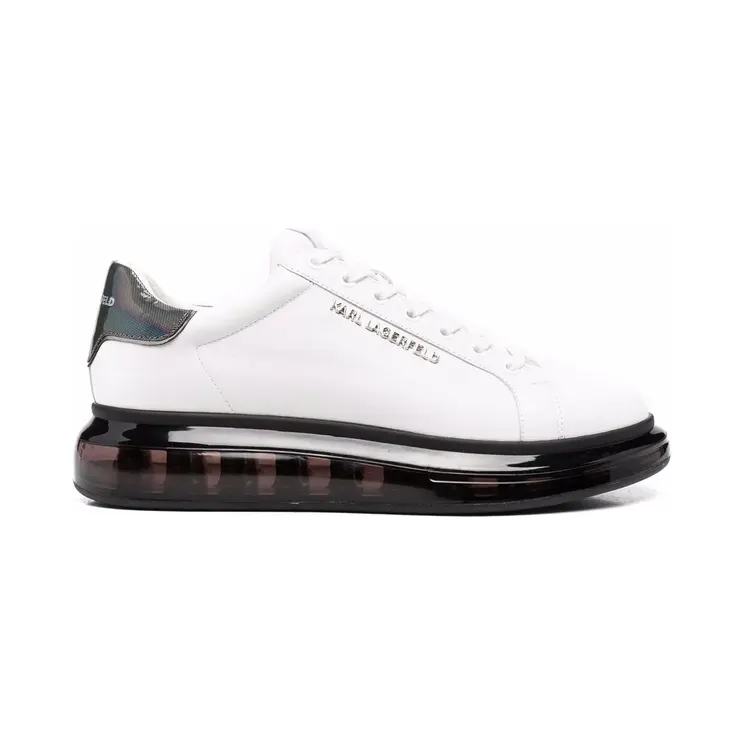 Karl Lagerfeld Kapri Kushion low-top “White” (KLL52625101)