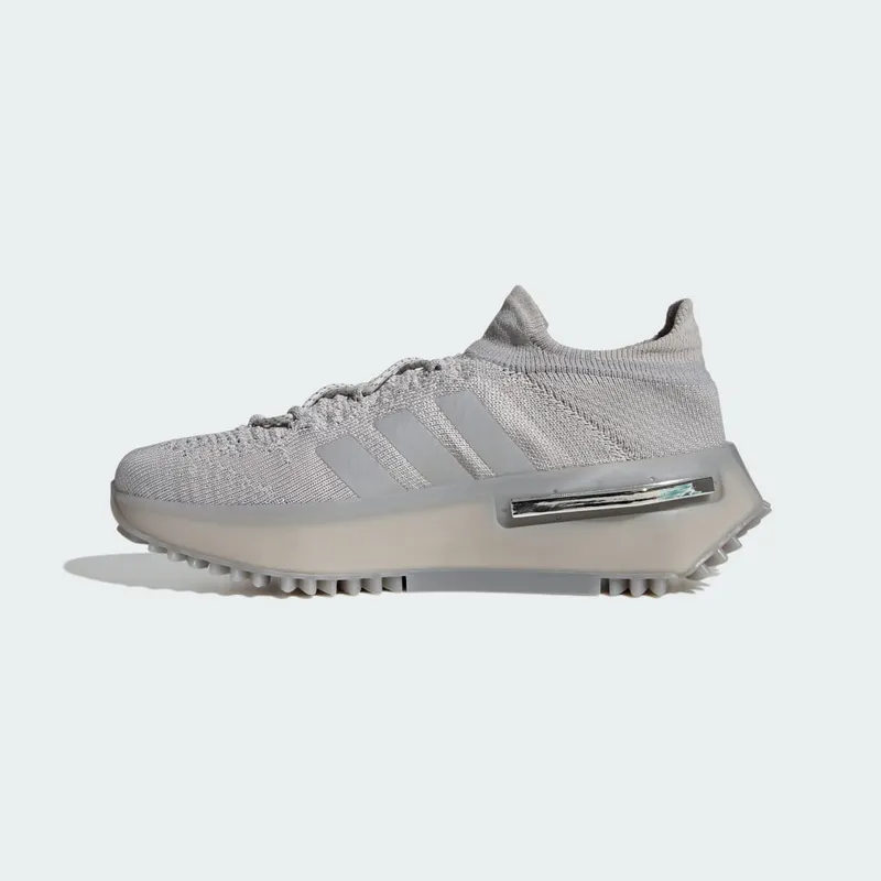 Adidas NMD_S1 Grey Two / Grey One / Silver Metallic (ID0360)