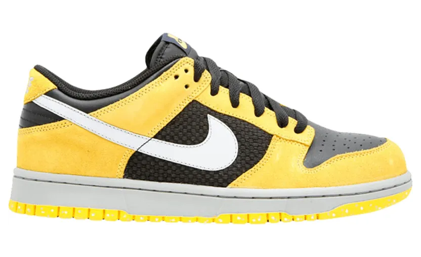 Nike Dunk Low Varsity Maize
