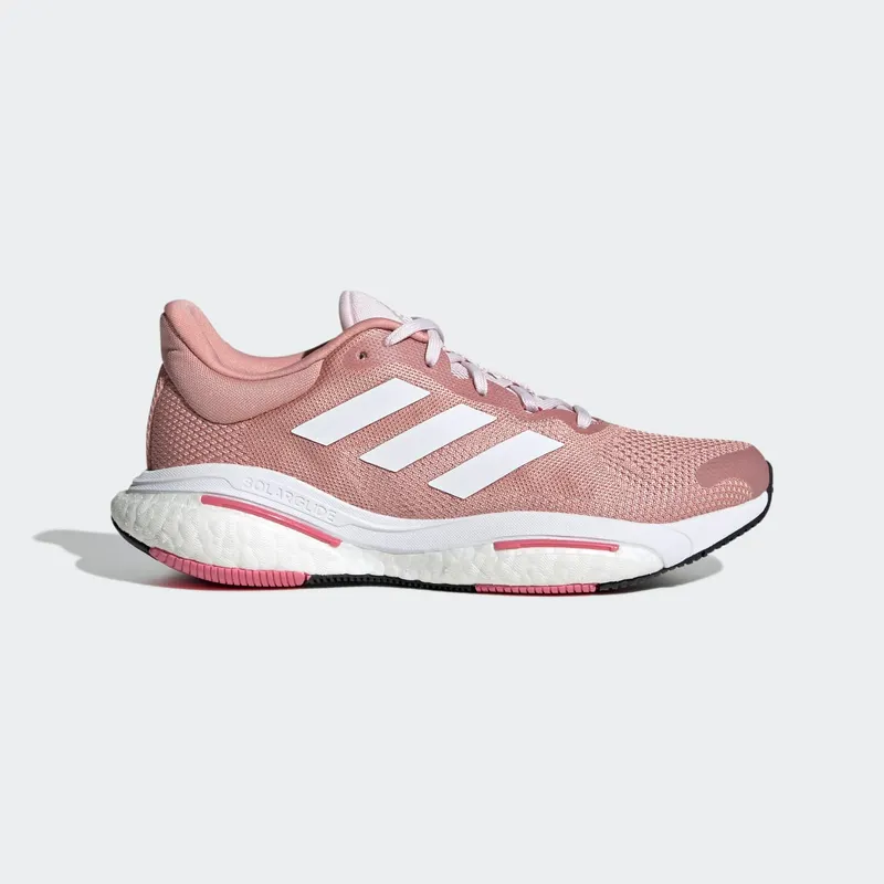 Adidas Solarglide 5 Wonder Mauve / Cloud White / Rose Tone (GY8728)