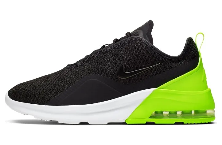 Nike Air Max Motion 2 Oil Grey Volt