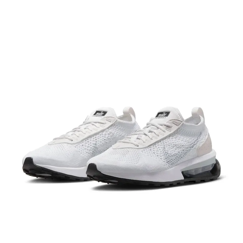 Nike AIR MAX FLYKNIT RACER “Pure Platinum” (DM9073-100)