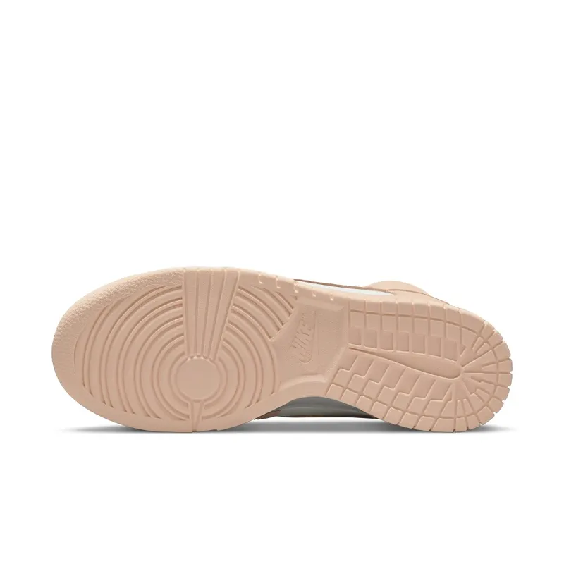 Nike Dunk High Sail Crimson Tint (2021) (DD1869-104)