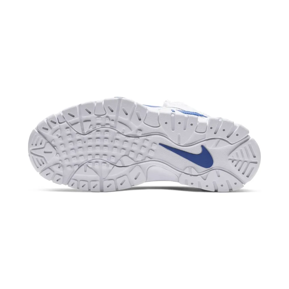 Nike Air Barrage Low White (GS) White/Hyper Blue (CK4355-100)