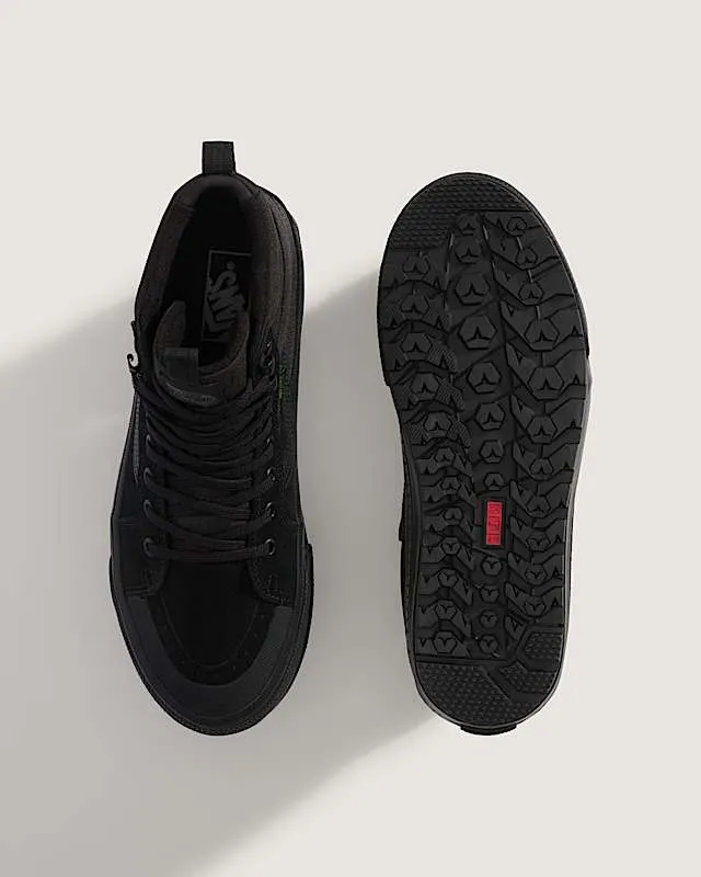 Vans MTE Sk8-Hi Waterproof Triple Black (VN000DAQBKA)