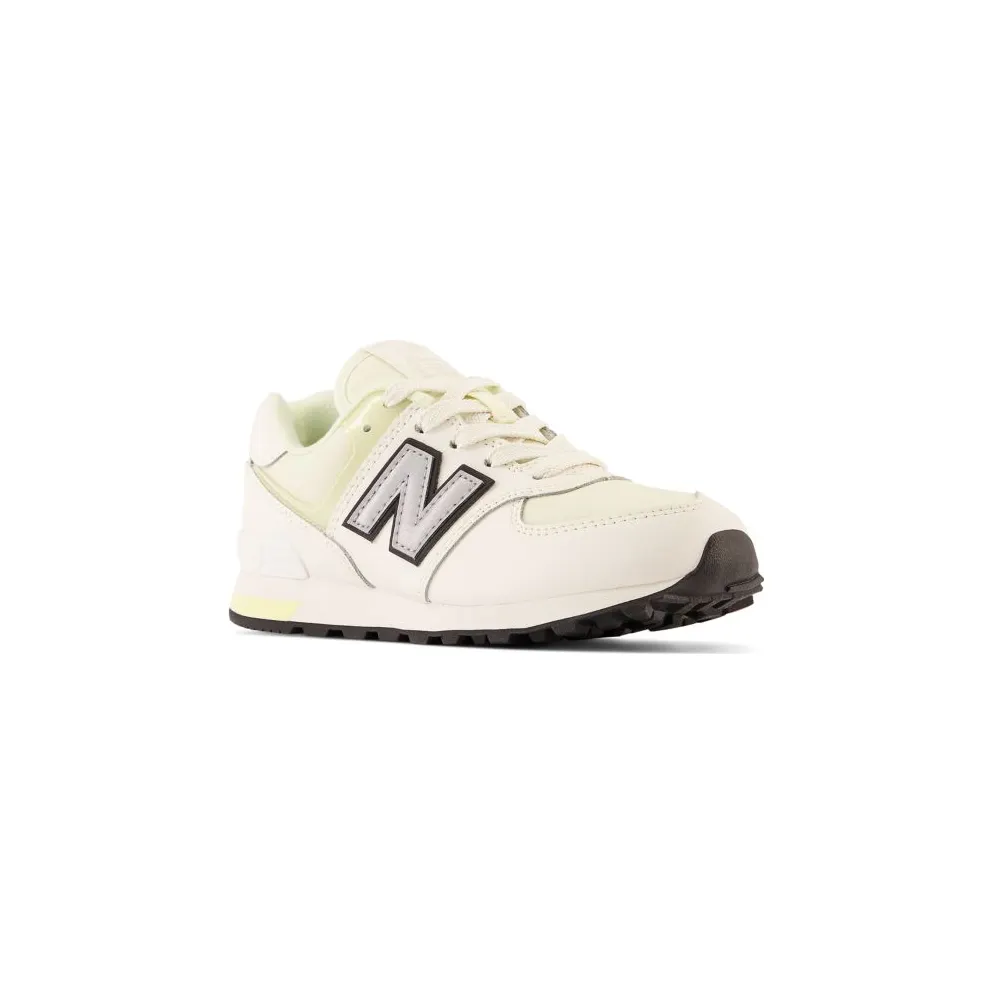 New Balance New Balance White/Yellow (PC574BH1)