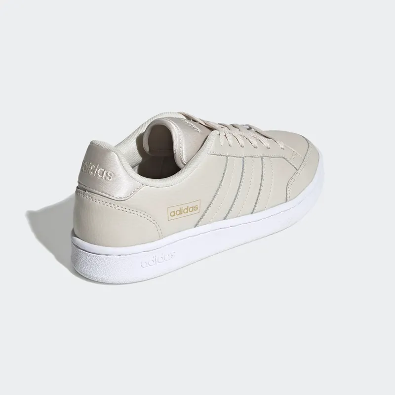 Adidas Grand Court SE Aluminium / Aluminium / Cloud White (FW6695)