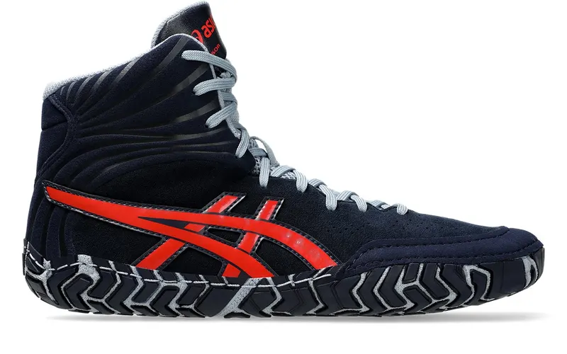 ASICS Aggressor 5 Midnight Classic Red (1081A048-402)