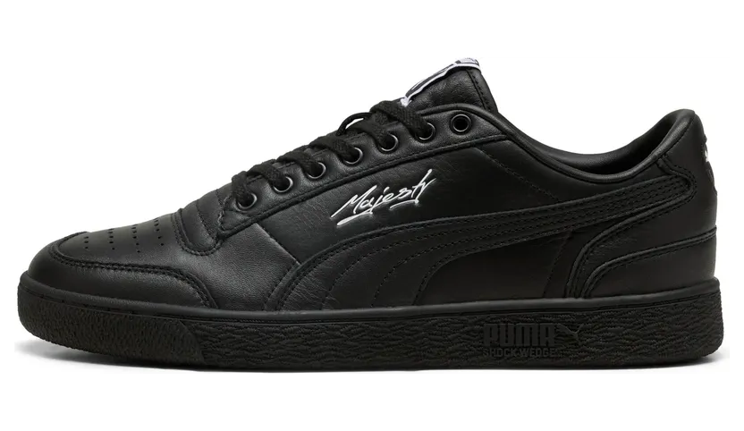 Puma Majesty “Puma Black / Puma White” (312617_04)