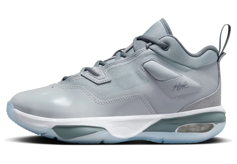 Jordan Stay Loyal 3 Wolf Grey White Cool Grey (FB9922-012)