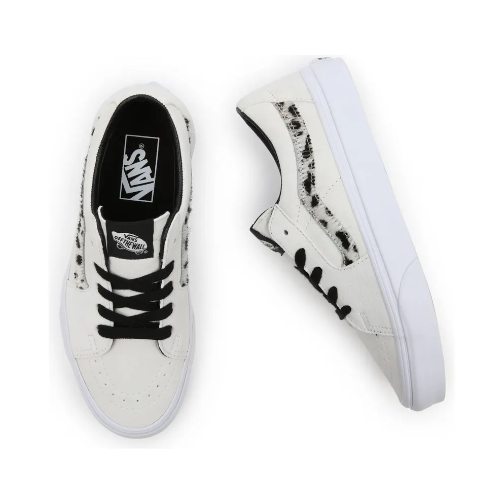 VANS Soft Suede Sk8-low Shoes White (VN0A4UUKB7R)