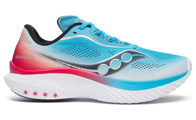 Saucony Kinvara 15 Chicago (S10967-23)