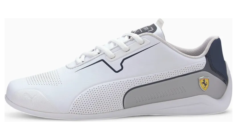 Puma Ferrari Drift Cat 8 Weiß/Blau (339935-03)
