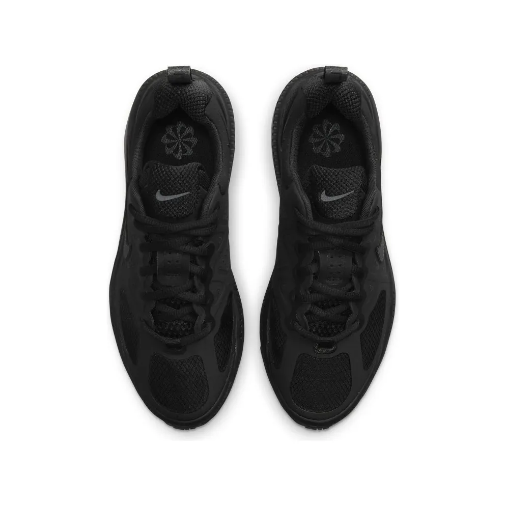 Nike Air Max Genome Older Kids’ Black 50% Sustainable Materials (CZ4652-001)