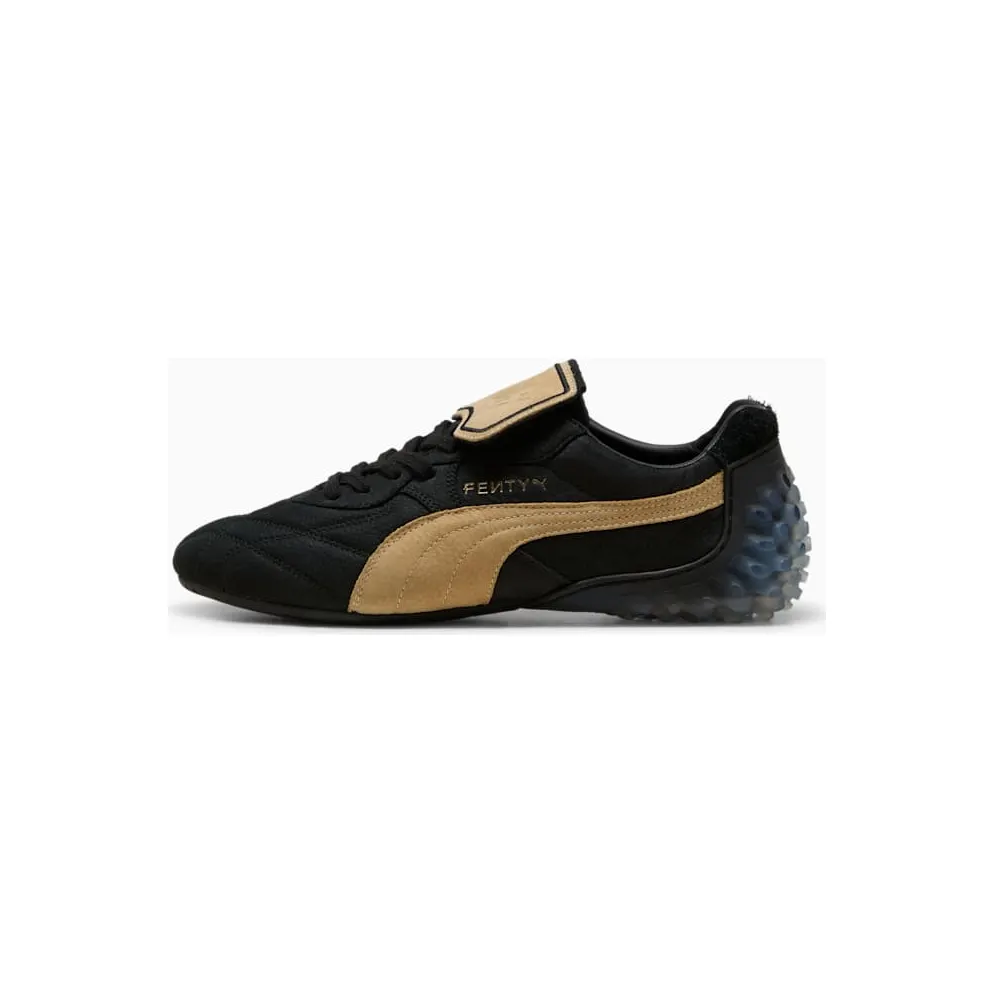 Puma Avanti LS Fenty Stitched Black Gold (404778-01)