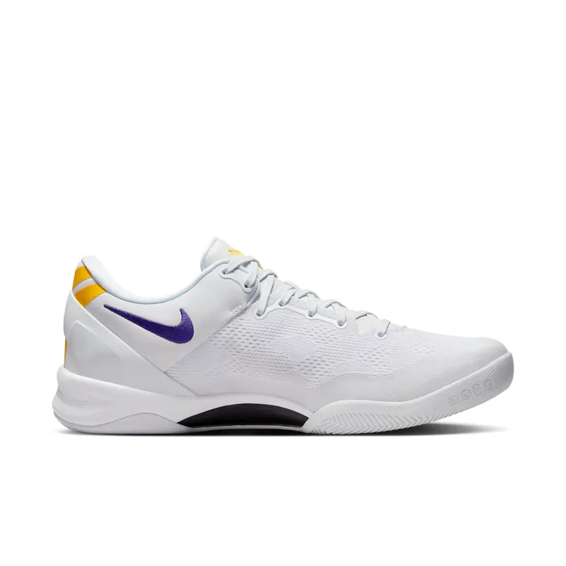 Nike Kobe 8 Protro “Lakers Home” (HF9550-100)