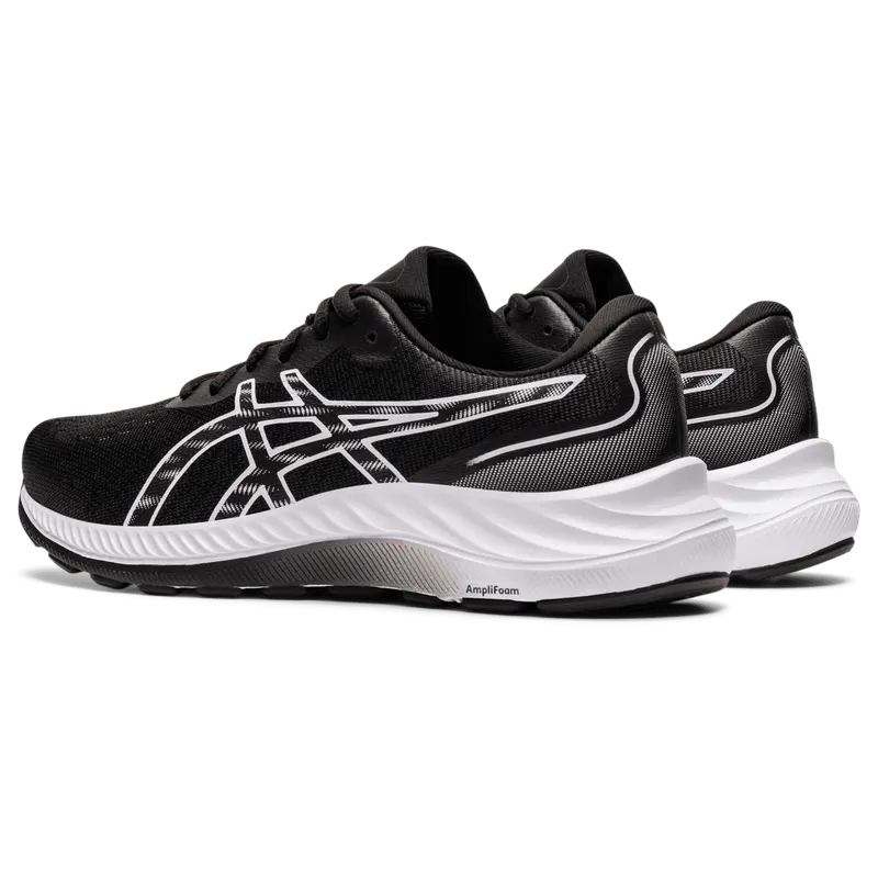 Asics GEL-EXCITE™ 9 Black/White (1012B182.002)