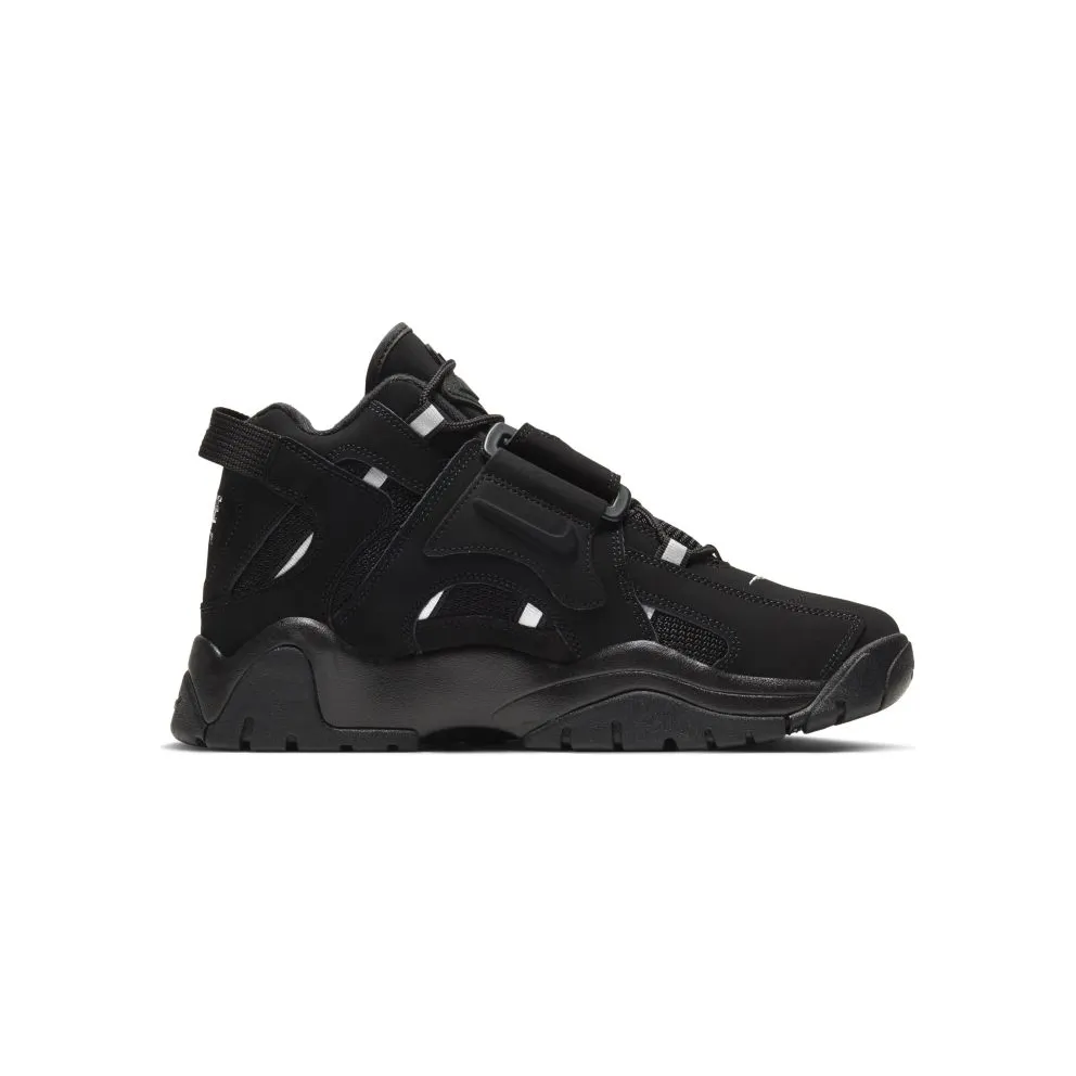 Nike Air Barrage Mid Black Black/Black-White (AT7847-002)