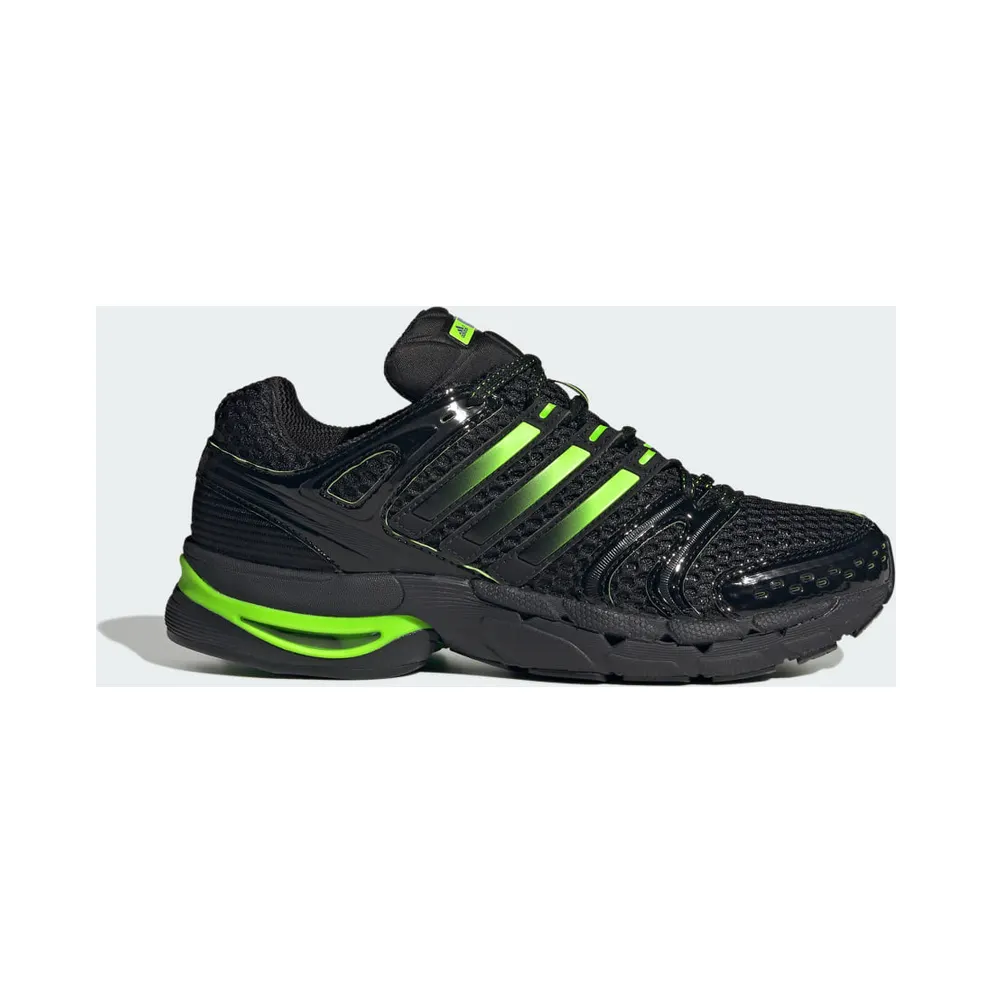 Adidas ADISTAR CONTROL 5 MERCEDES AMG PETRONAS F1 TEAM Core Black / Solar Green / Purple Rush (KJ3263)