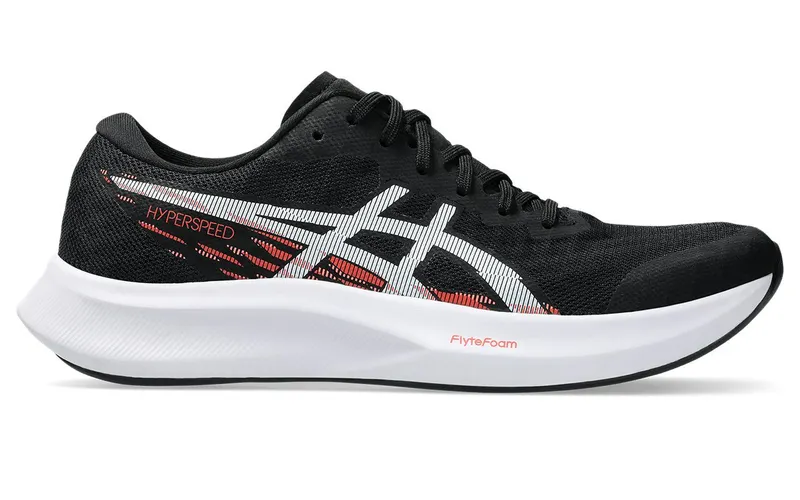 ASICS Hyper Speed 4 Black White (1012B677-001)