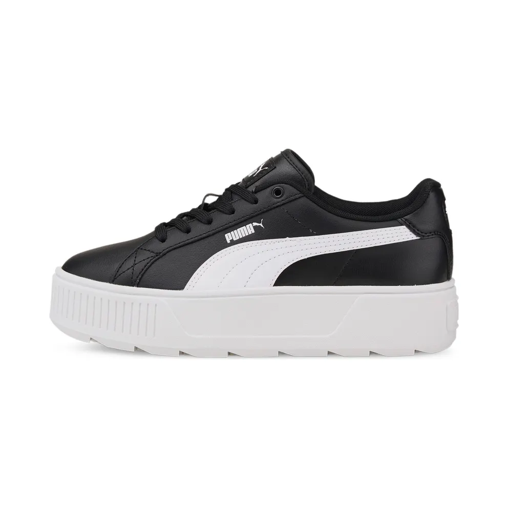 Puma Karmen L White/Black (384615-03)