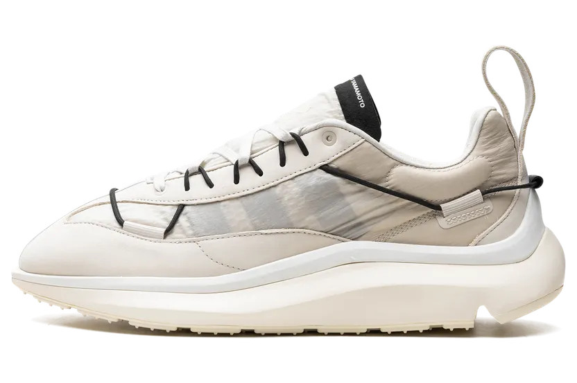 adidas Y-3 Shiku Run Talc / Black / Bliss (GW8651)