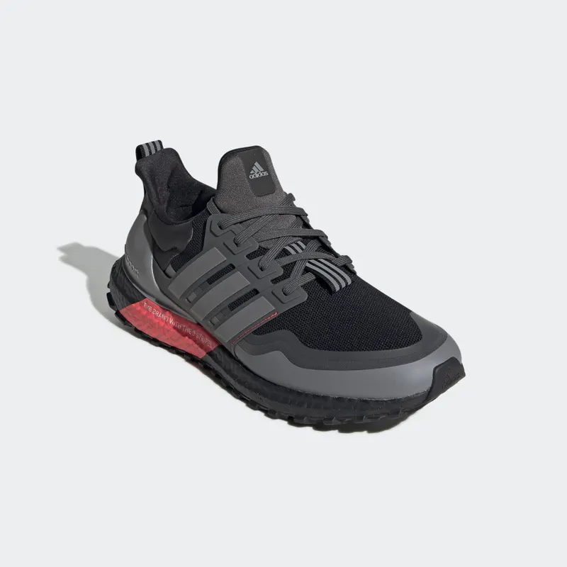 adidas Ultraboost All Terrain Black Red Grey Black/Shock Red (EG8098)