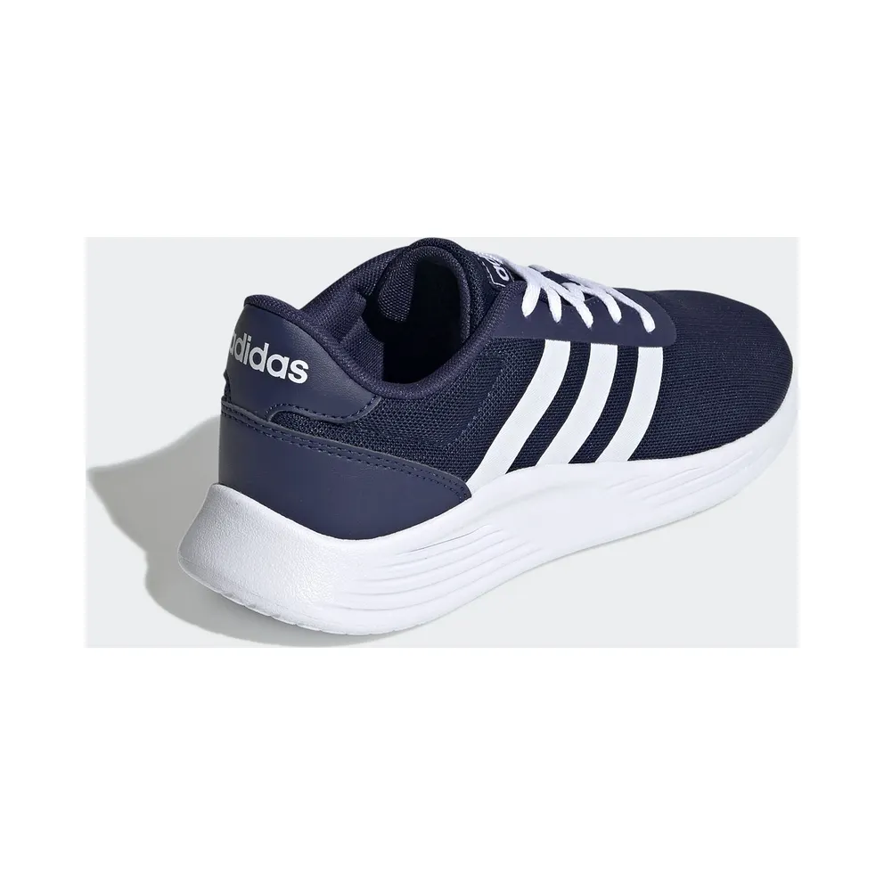 adidas Lite Racer 2.0 Dark Blue (PS) Dark Blue/Cloud White/Core Black (EH1425)