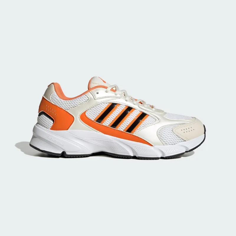 Adidas CRAZYCHAOS 2000 Cloud White / Core Black / Pure Orange (HQ5028)