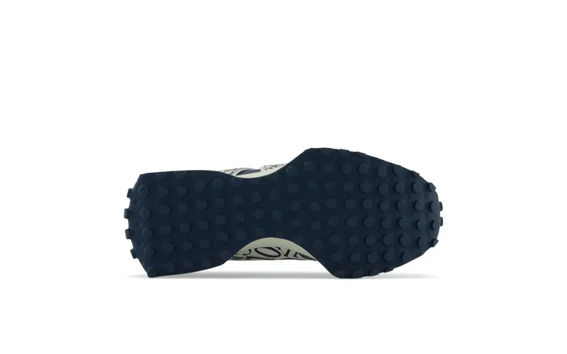 New Balance 327 Frank Muller Navy White (MS327FMA)