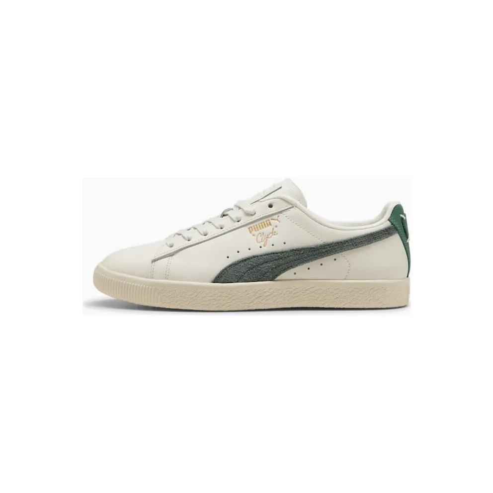 Puma Clyde Base L Warm White Grey Eucalyptus (399413-03)
