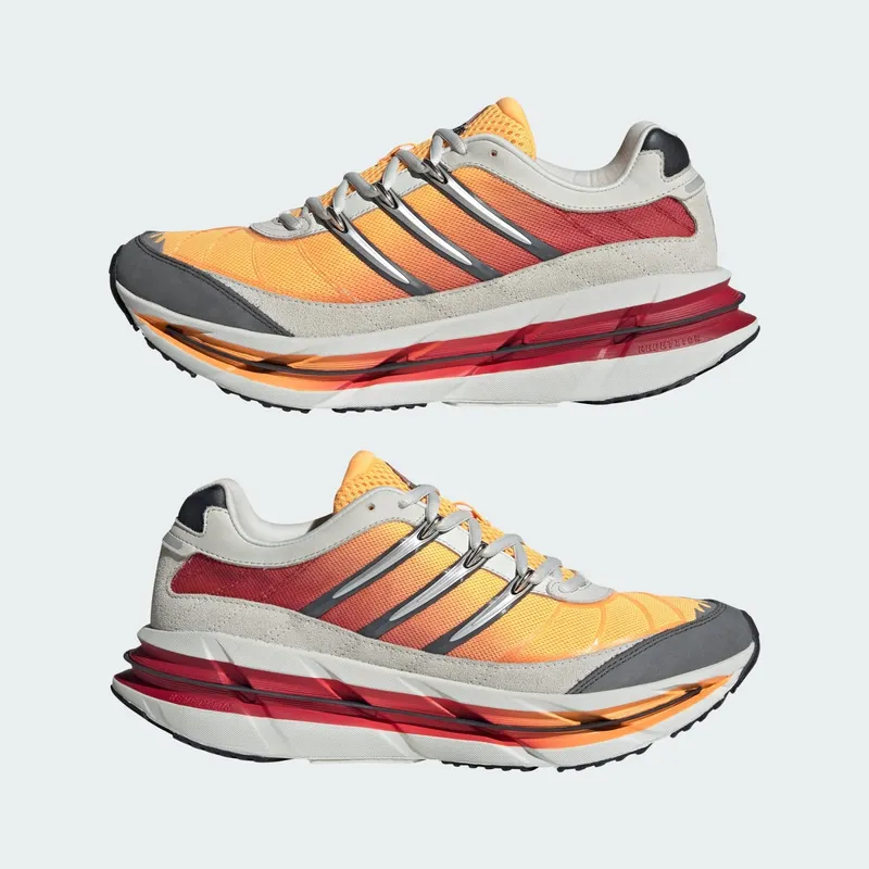 Adidas Adistar Hrmy Flash Orange / Grey Six / Team Victory Red (JR4369)