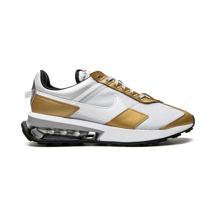 Nike Air Max Pre Day SE Pure Platinum / Metallic Gold “White” (DJ6210)