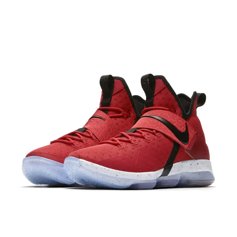 Nike LeBron 14 University Red University Red/Black-White (852405-600)