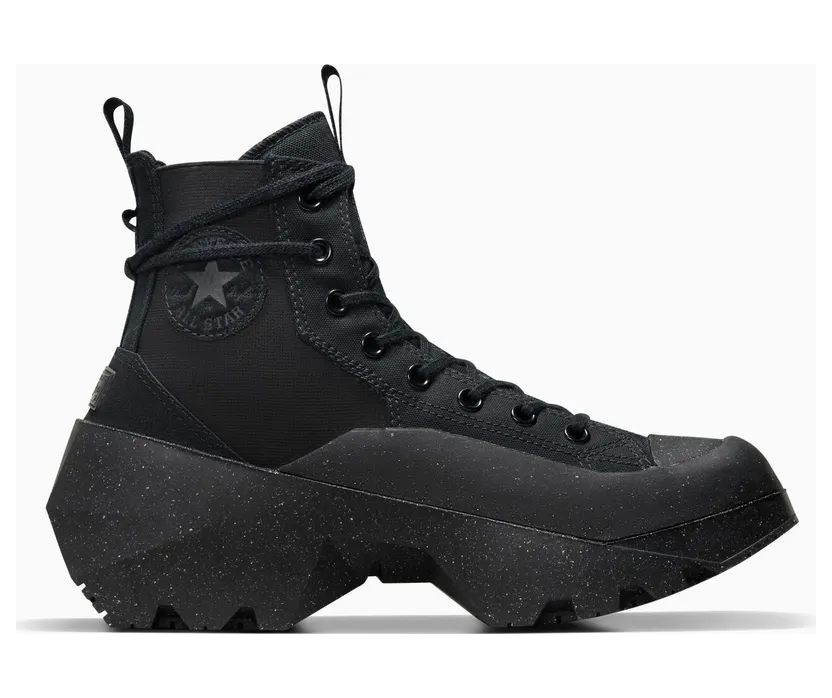 Converse Chuck Taylor All Star 70 Geo Forma LS Hi Black (A06530C)