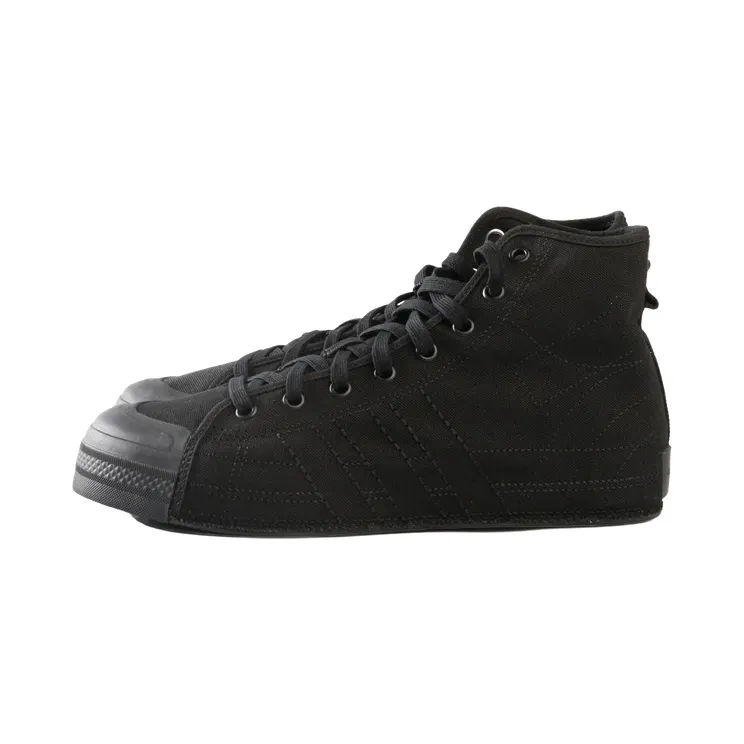 Adidas Y-3 Nizza Hi “Black” (JS0594)