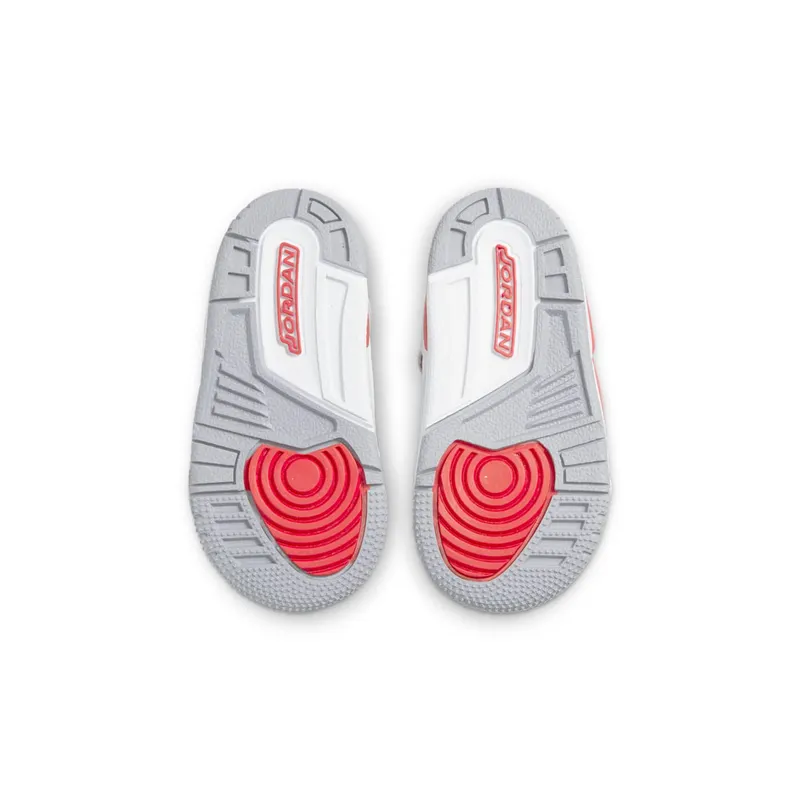 Air Jordan 3 Retro TD “Fire Red” (DM0968-160)