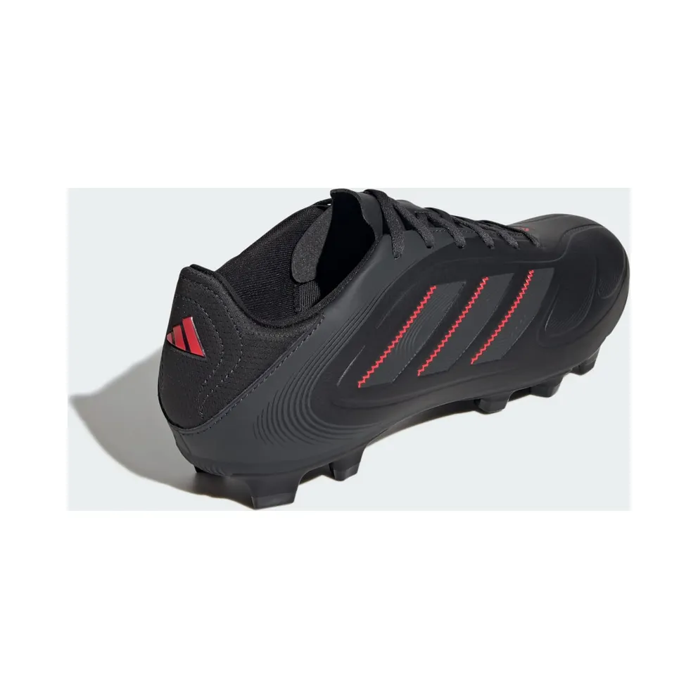 adidas Copa Pure 3 Club Firm/multi-ground Boots “Core Black / Carbon / Lucid Red” (IE1176)