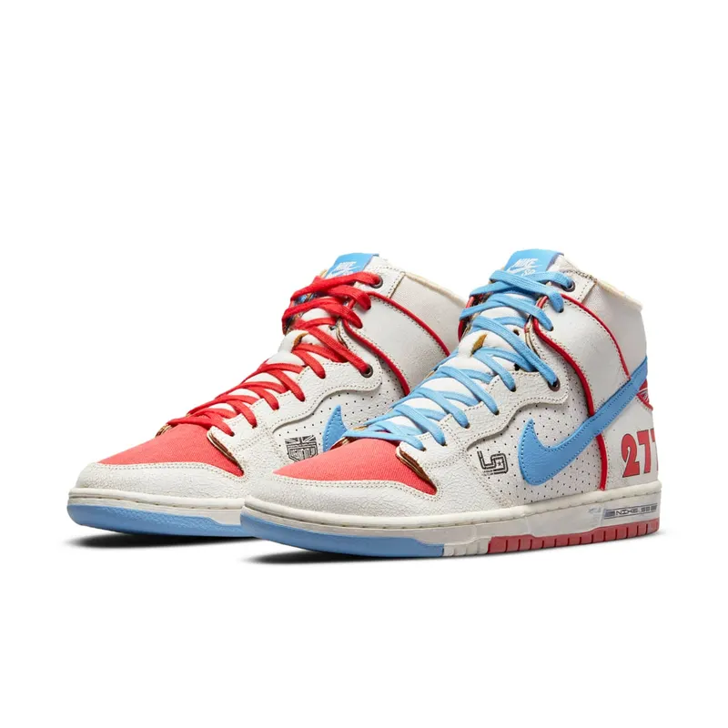 Nike x Ishod Wair Magnus Walker Dunk High (2021) (DH7683-100)
