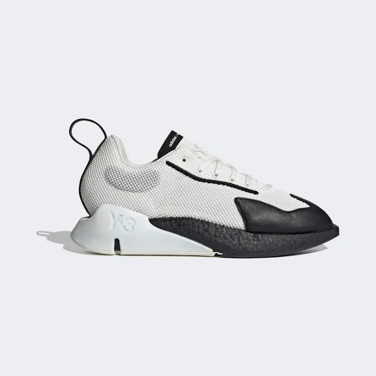 adidas Y-3 Orisan Core White / Core White / Black (FZ4319)
