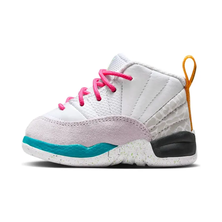 Air Jordan 12 TD “Vapor Green” (850000-130)